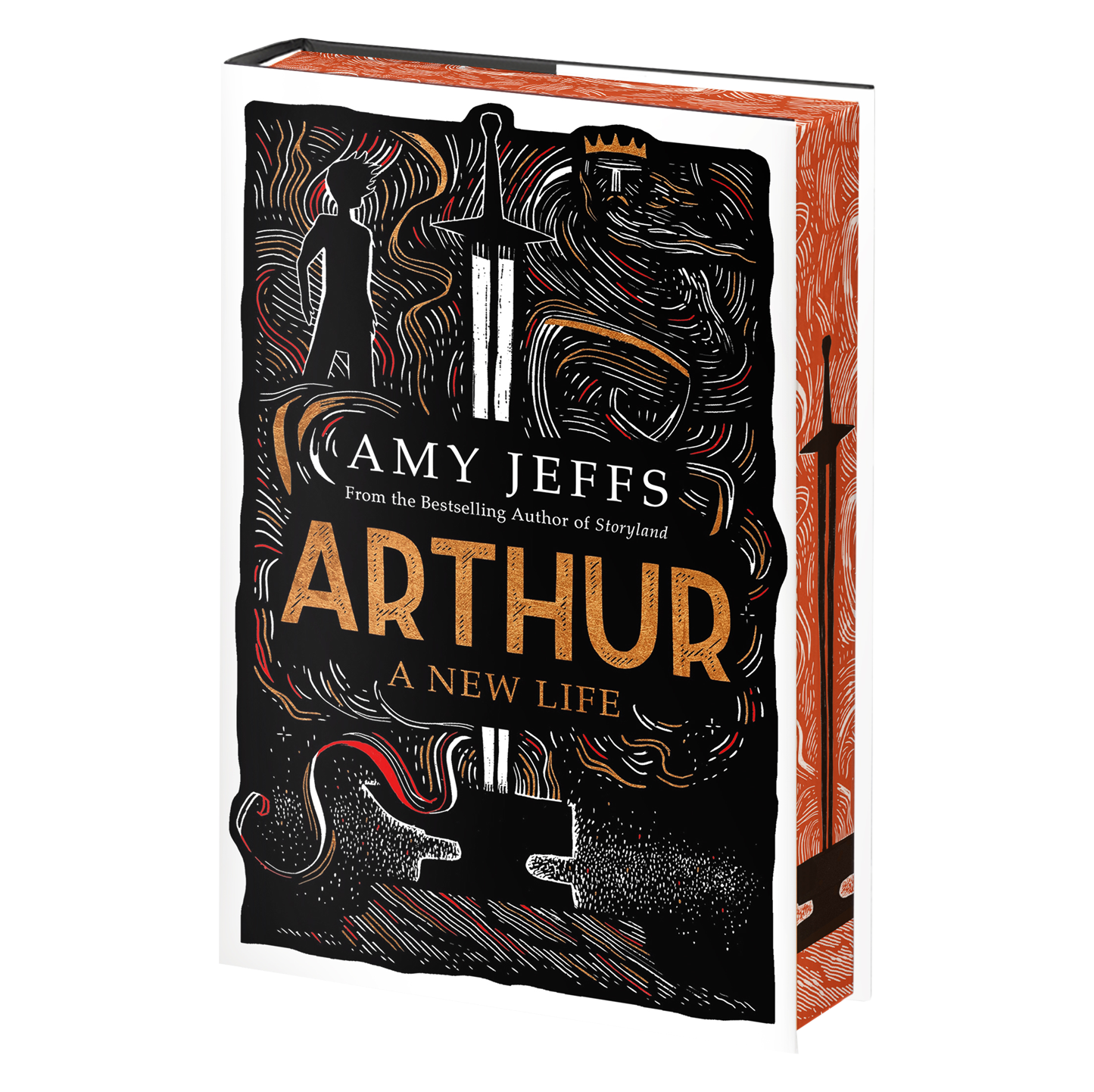 Arthur: A New Life