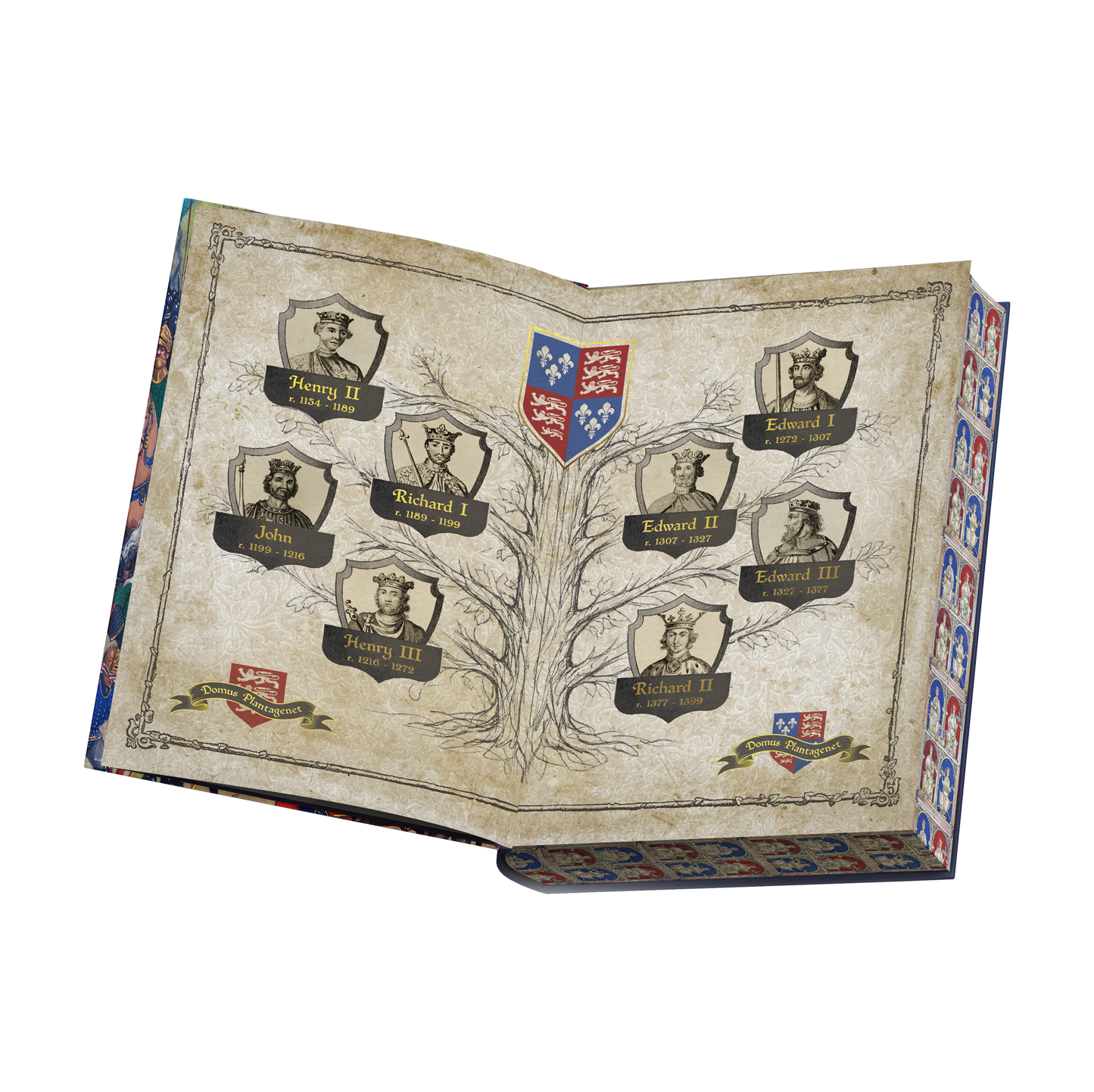 The Plantagenets