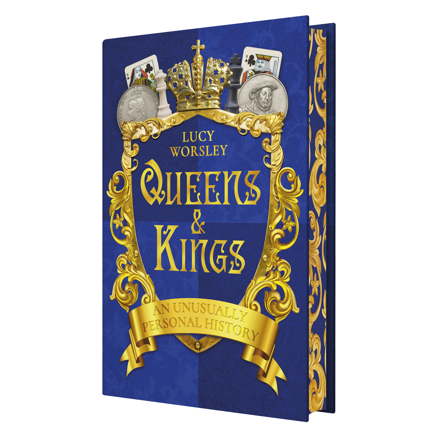 Queens and Kings: An Unusually Personal History