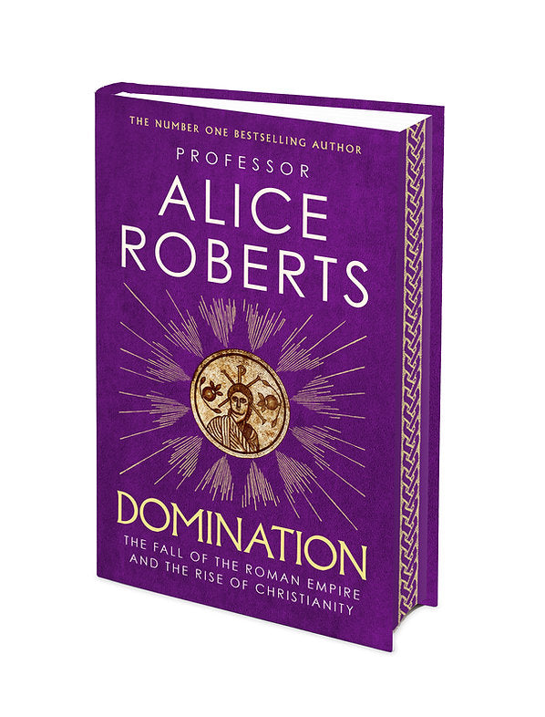 Domination: The Fall of the Roman Empire and the Rise of Christianity (Standard Edition)