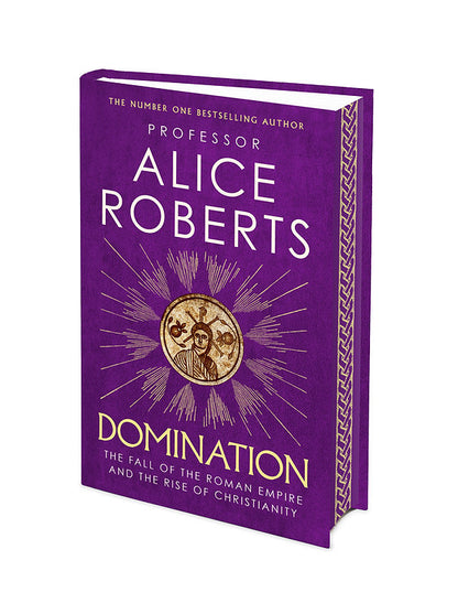 Domination: The Fall of the Roman Empire and the Rise of Christianity (Standard Edition)