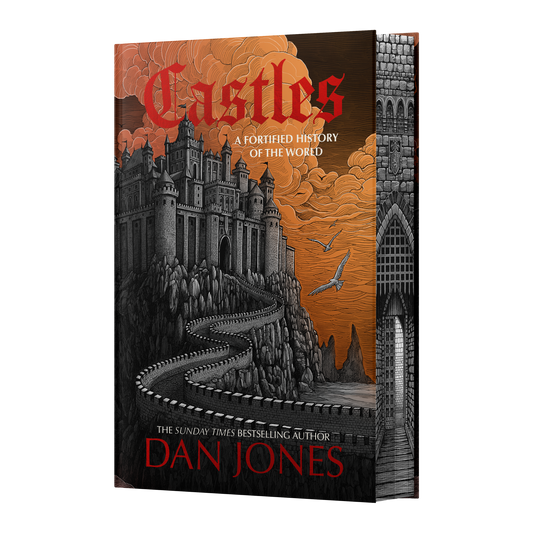 Castles: A Fortified History of the World