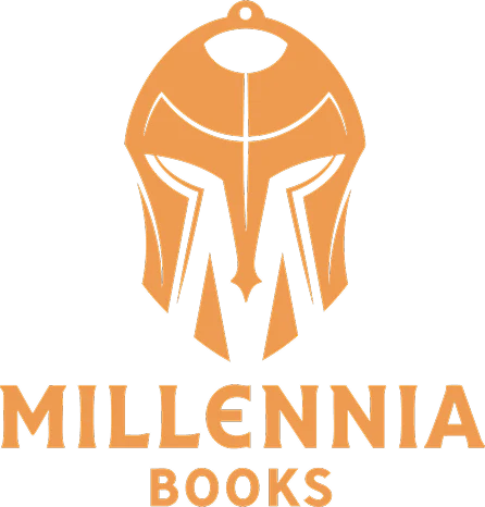 Millennia Books Logo