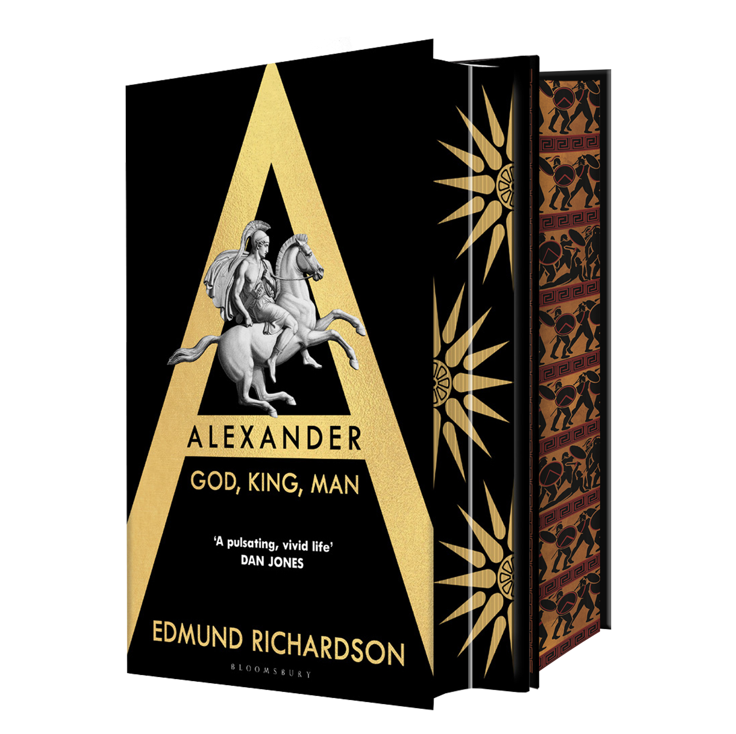 The Greek Collection: Alexander and Sparta 2-pack