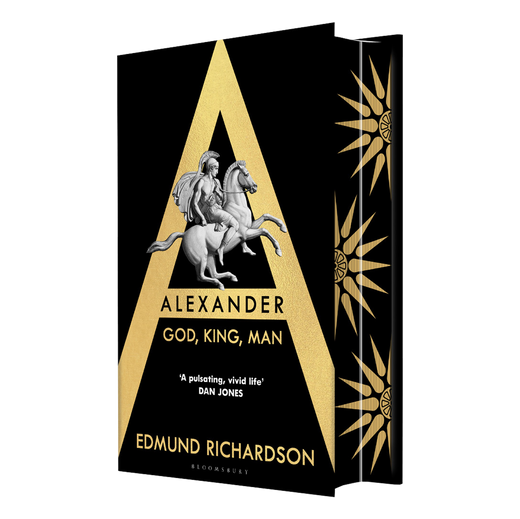 Alexander: God, King, Man
