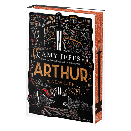 Arthur: A New Life