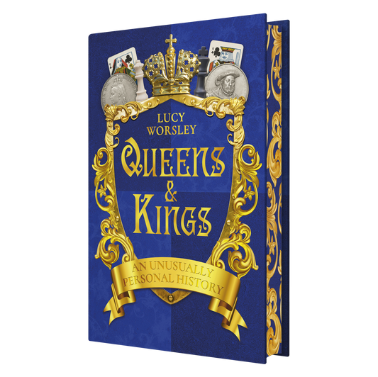 Queens and Kings: An Unusually Personal History
